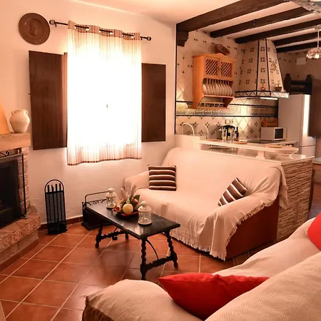Chalet Casa El Valle Entre Torcal Y Caminito Del Rey