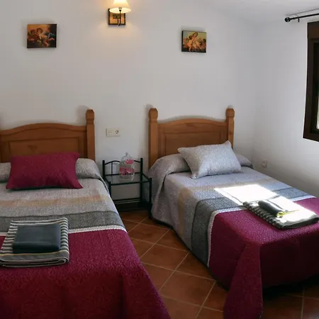 Casa El Valle Entre Torcal Y Caminito Del Rey Chalet