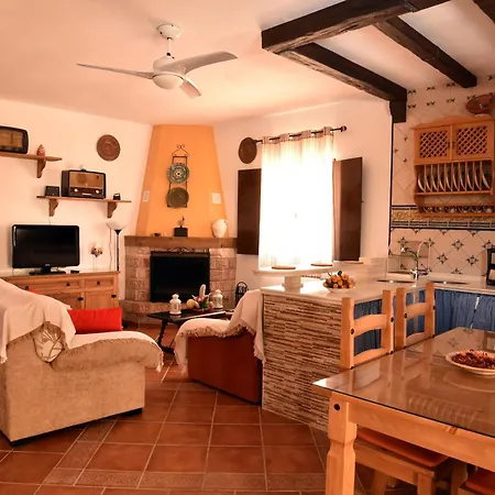 Casa El Valle Entre Torcal Y Caminito Del Rey Chalet *