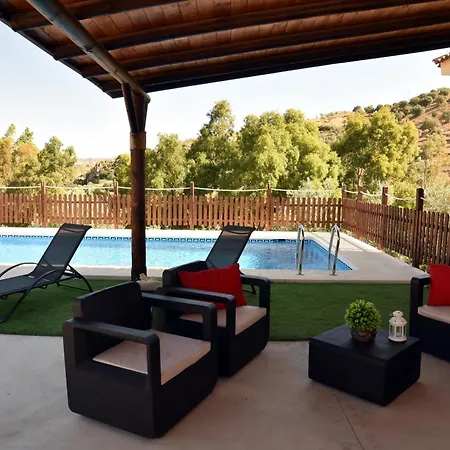 Casa El Valle Entre Torcal Y Caminito Del Rey Chalet *