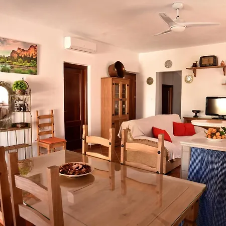 Casa El Valle Entre Torcal Y Caminito Del Rey Chalet