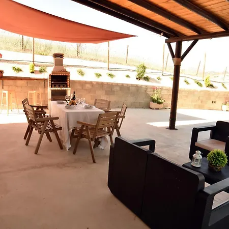 Casa El Valle Entre Torcal Y Caminito Del Rey Chalet